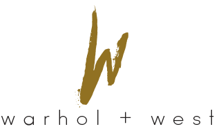 warhol + west :: Chicago web design company